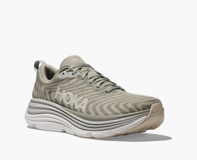 Short HOKA ONE ONE Glide 7&Prime; avec slip