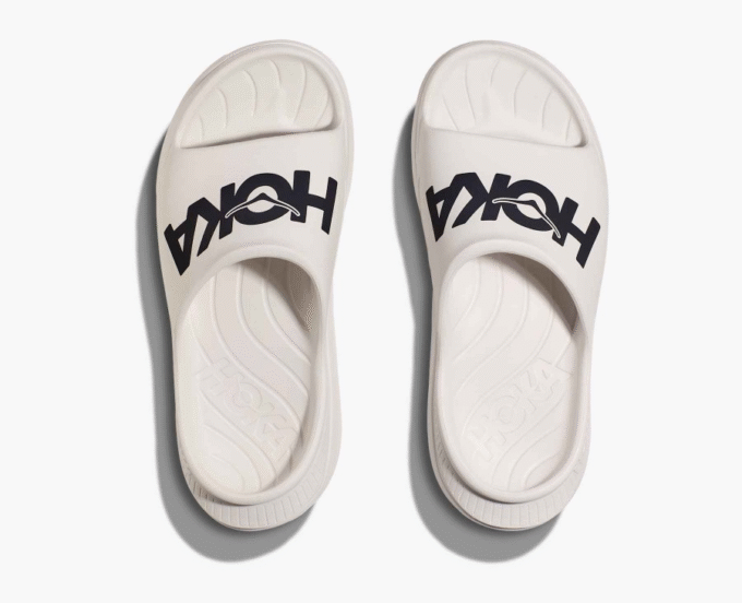 Short HOKA Race Day Split