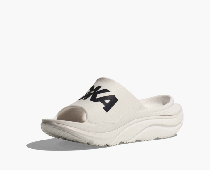 Short HOKA Race Day Split