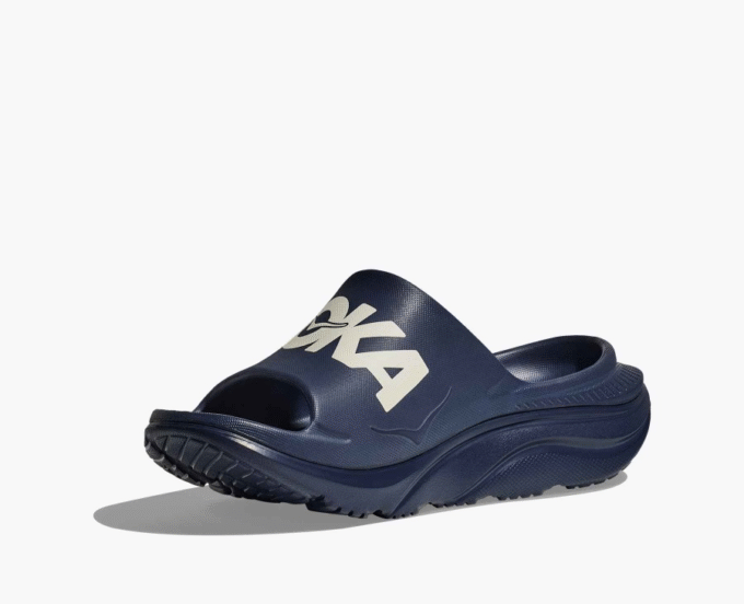 Short HOKA Race Day Split