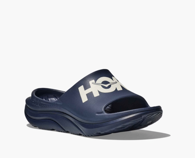 Short HOKA Race Day Split