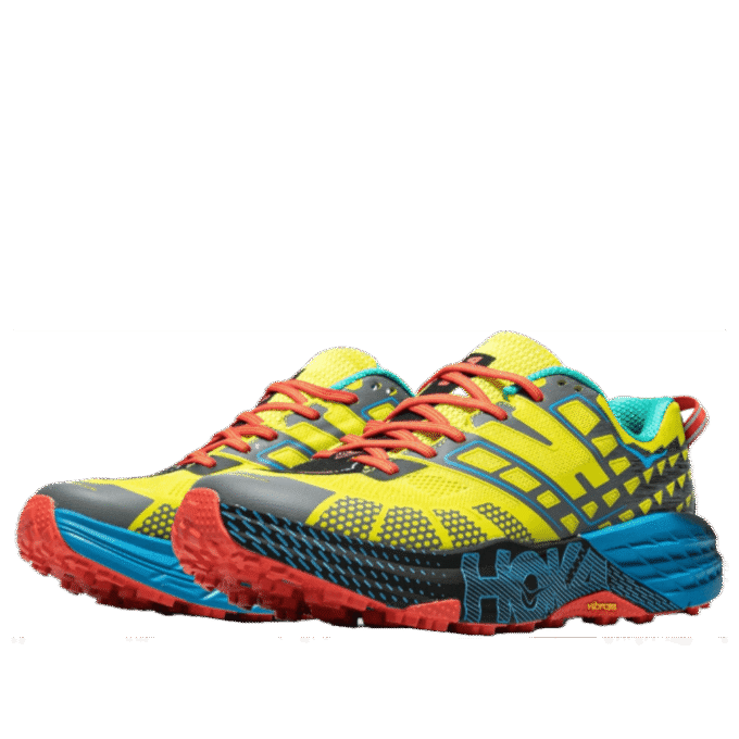 Speedgoat 2 &lsquo;Bleu Agrumes&rsquo;