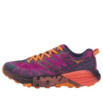 Speedgoat 2 &lsquo;Wild Flower Electric Tangerine&rsquo;