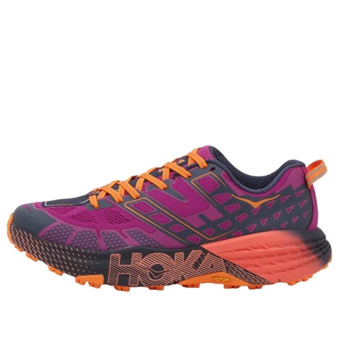 Speedgoat 2 &lsquo;Wild Flower Electric Tangerine&rsquo;