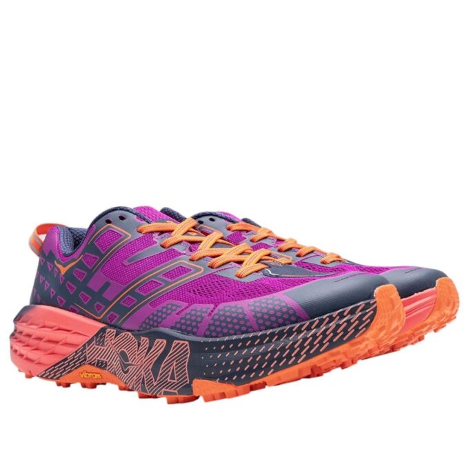 Speedgoat 2 &lsquo;Wild Flower Electric Tangerine&rsquo;