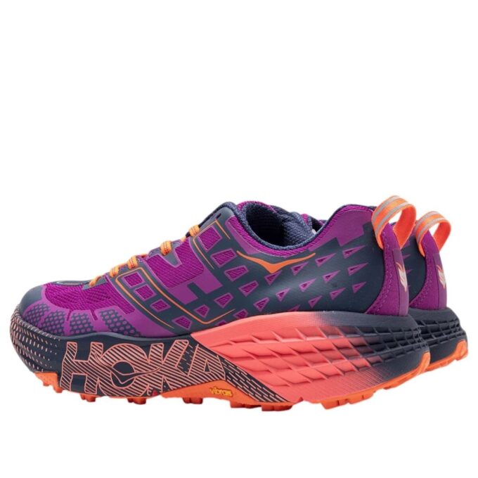Speedgoat 2 &lsquo;Wild Flower Electric Tangerine&rsquo;