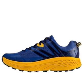 Speedgoat 3 &lsquo;Galaxy Blue Old Gold&rsquo;