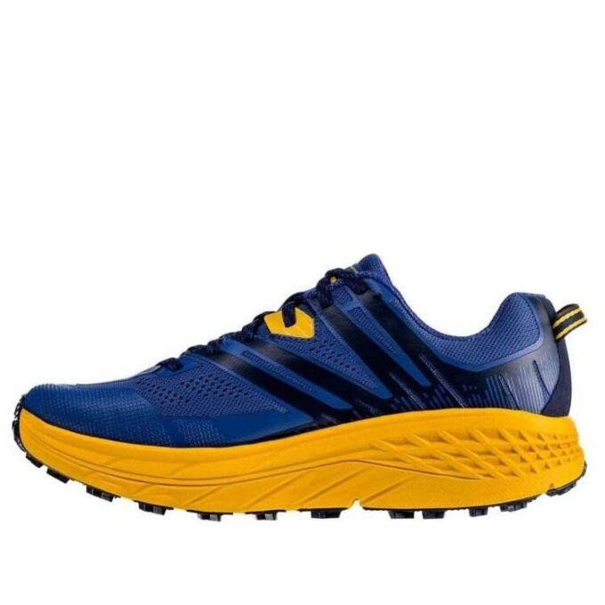 Speedgoat 3 &lsquo;Galaxy Blue Old Gold&rsquo;