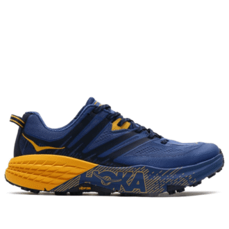 Speedgoat 3 &lsquo;Galaxy Blue Old Gold&rsquo;