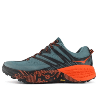 Speedgoat 3 &lsquo;Stormy Weather Tangerine Tango&rsquo;