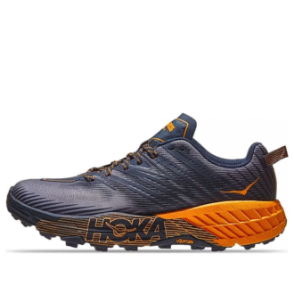 Speedgoat 4 ‘Black Iris Marigold’ Speedgoat 4 ‘Black Iris Marigold’
