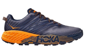 Speedgoat 4 ‘Black Iris Marigold’ Speedgoat 4 ‘Black Iris Marigold’