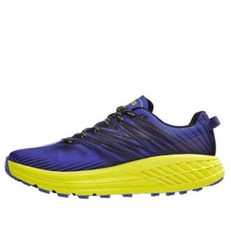Speedgoat 4 &lsquo;Bleu Jaune&rsquo;