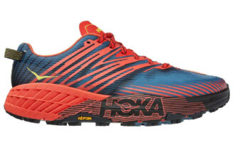Speedgoat 4 &lsquo;Fiesta Provincial Blue&rsquo;
