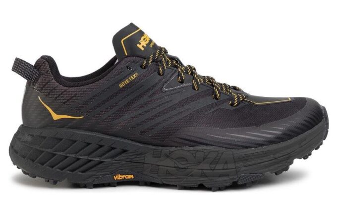Speedgoat 4 GTX &lsquo;Anthracite&rsquo;
