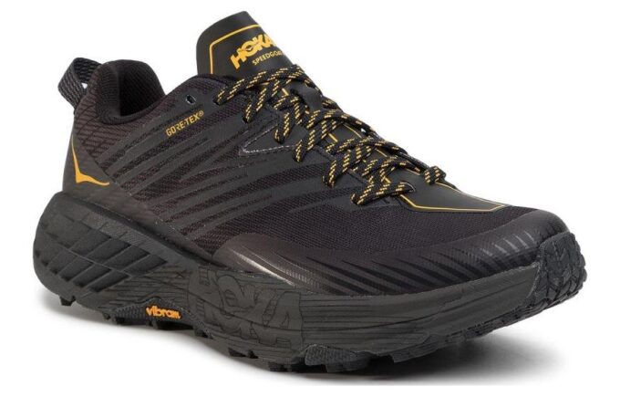 Speedgoat 4 GTX &lsquo;Anthracite&rsquo;