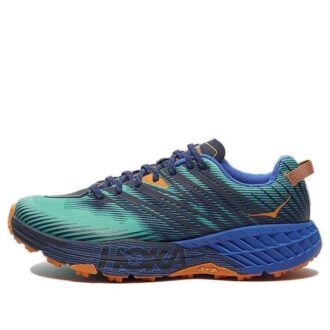 Speedgoat 4 Low &lsquo;Atlantis Dazzling Blue&rsquo;