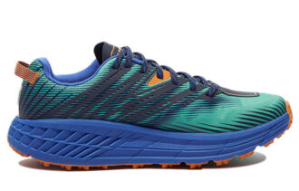 Speedgoat 4 Low &lsquo;Atlantis Dazzling Blue&rsquo;