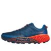 Speedgoat 4 &lsquo;Majolica Blue Mandarin Red&rsquo;