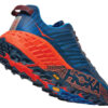 Speedgoat 4 &lsquo;Majolica Blue Mandarin Red&rsquo;