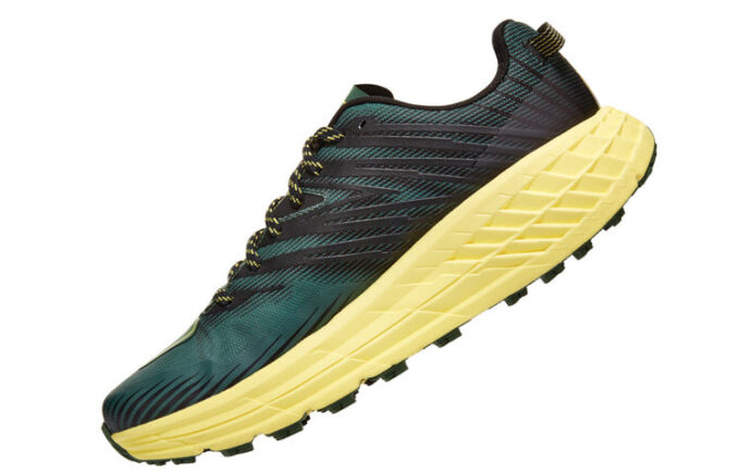 Speedgoat 4 &lsquo;Myrtle Limelight&rsquo;