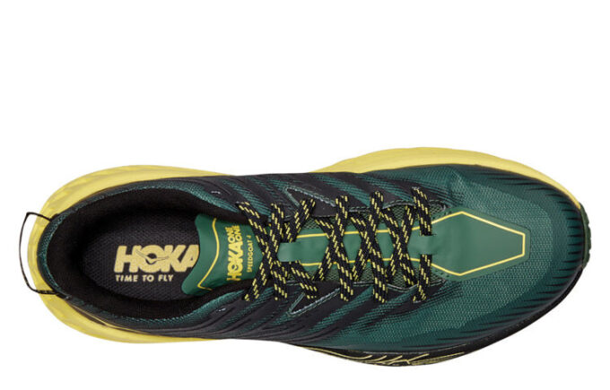 Speedgoat 4 &lsquo;Myrtle Limelight&rsquo;