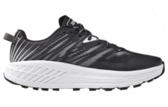 Speedgoat 4 &lsquo;Noir et Blanc&rsquo;