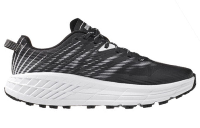 Speedgoat 4 &lsquo;Noir et Blanc&rsquo;
