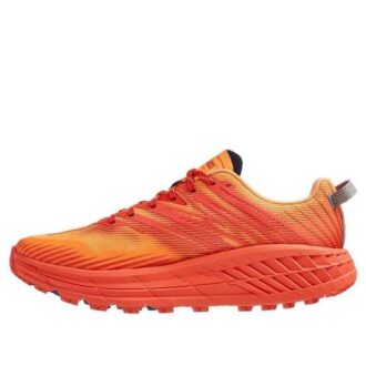 Speedgoat 4 &lsquo;Orange&rsquo;