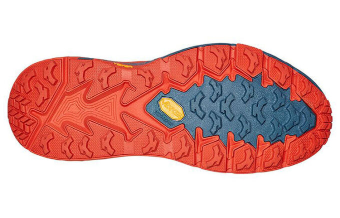Speedgoat 4 &lsquo;Orange&rsquo;