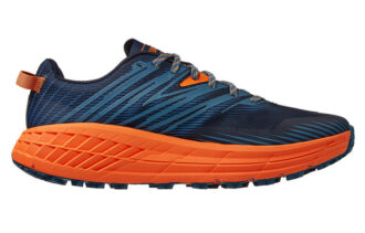 Speedgoat 4 &lsquo;Real Teal Persimmon Orange&rsquo;