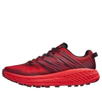 Speedgoat 4 &lsquo;Rouge Noir&rsquo;