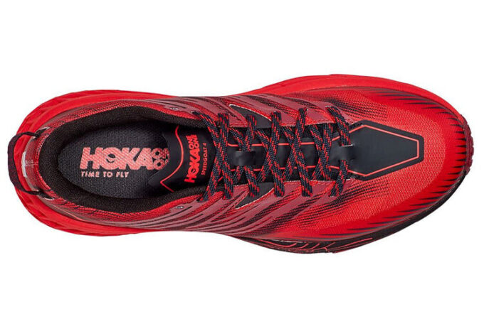 Speedgoat 4 ‘Rouge Noir’ Speedgoat 4 ‘Rouge Noir’