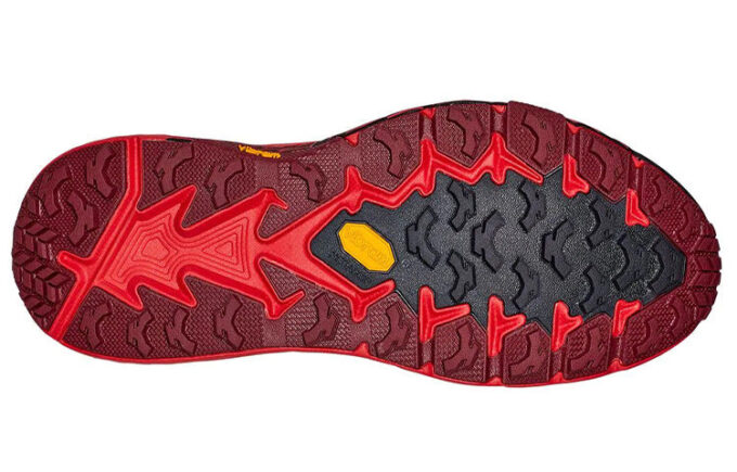 Speedgoat 4 ‘Rouge Noir’ Speedgoat 4 ‘Rouge Noir’