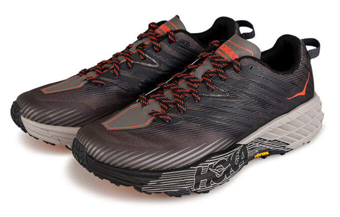Speedgoat 4 Wide ‘Gris mouette foncé’ Speedgoat 4 Wide ‘Gris mouette foncé’