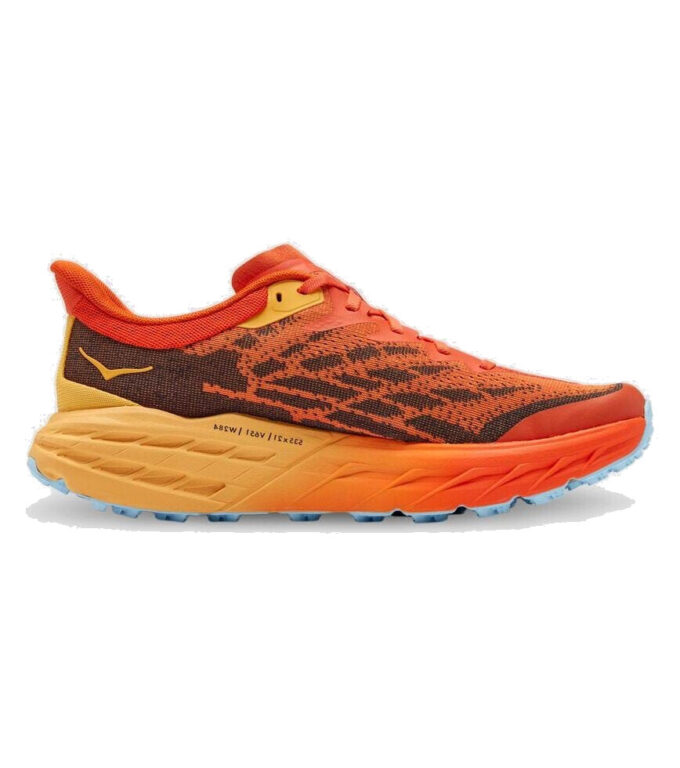 Speedgoat 5 2E Large &lsquo;Bec de macareux Jaune Ambre&rsquo;