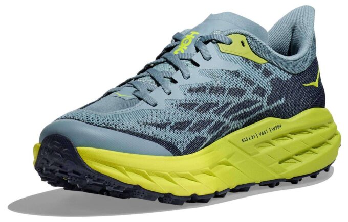 Speedgoat 5 2E Large &lsquo;Bleu Pierre&rsquo;