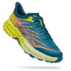 Speedgoat 5 2E Large &lsquo;Corail Bleu&rsquo;