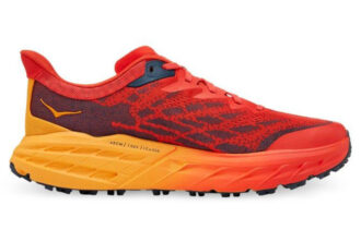 Speedgoat 5 2E Large &lsquo;Fiesta Jaune Radieux&rsquo;