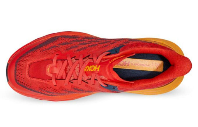 Speedgoat 5 2E Large &lsquo;Fiesta Jaune Radieux&rsquo;