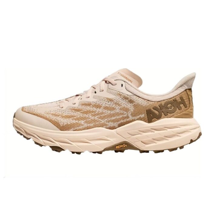 Speedgoat 5 &lsquo;Blé Vanille&rsquo;