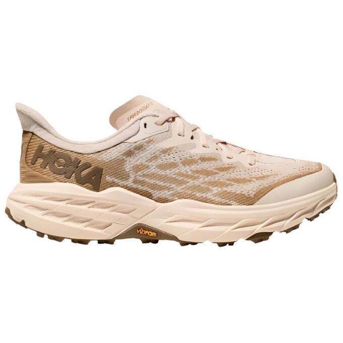 Speedgoat 5 &lsquo;Blé Vanille&rsquo;