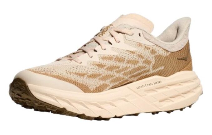 Speedgoat 5 &lsquo;Blé Vanille&rsquo;