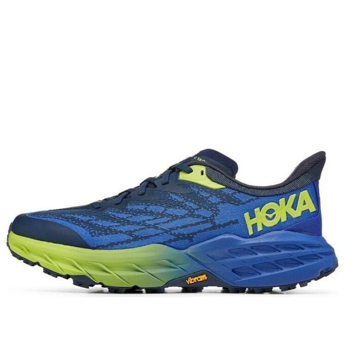 Speedgoat 5 &lsquo;Bleu de l&rsquo;espace&rsquo;
