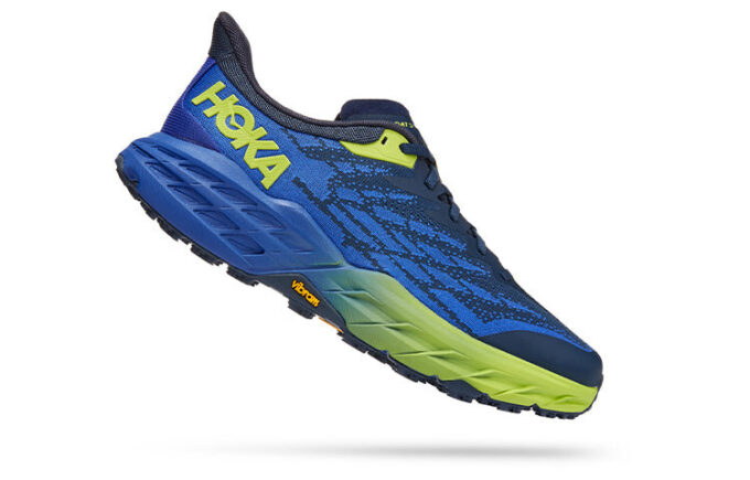 Speedgoat 5 &lsquo;Bleu de l&rsquo;espace&rsquo;