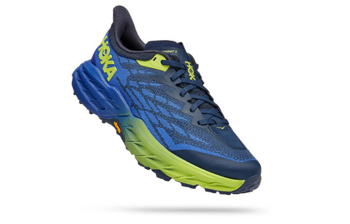 Speedgoat 5 &lsquo;Bleu de l&rsquo;espace&rsquo;