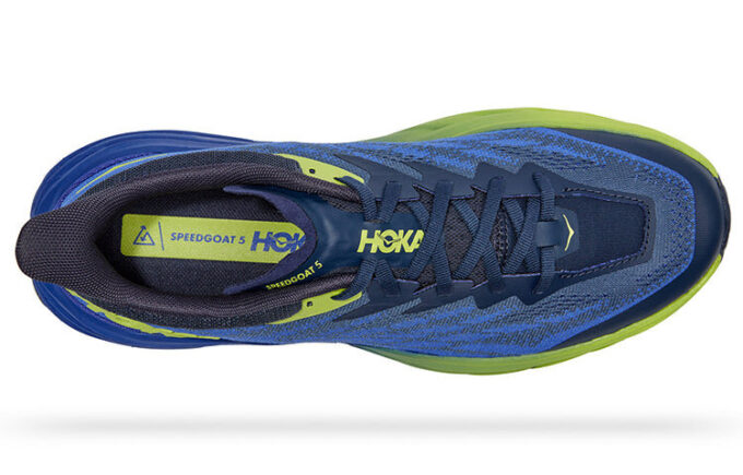 Speedgoat 5 &lsquo;Bleu de l&rsquo;espace&rsquo;