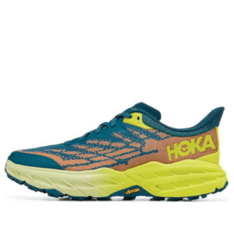 Speedgoat 5 &lsquo;Blue Coral Evening Primrose&rsquo;