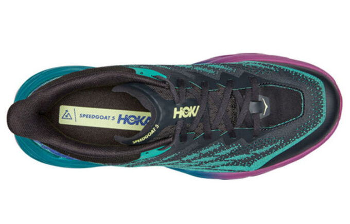 Speedgoat 5 &lsquo;Blue Graphite&rsquo;