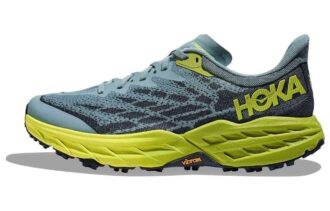 Speedgoat 5 &lsquo;Citron bleu pierre&rsquo;